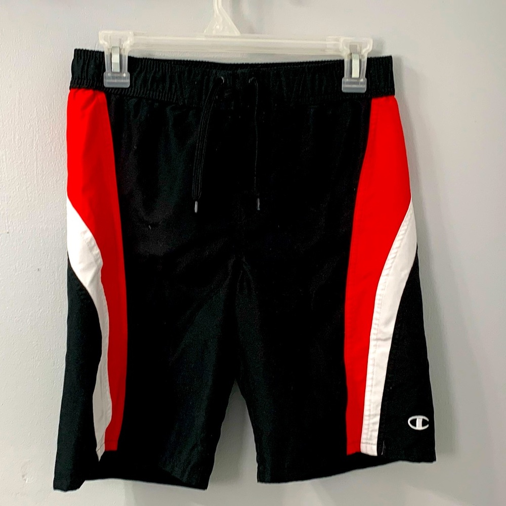 (3for$20) CHAMPION swimming shorts.